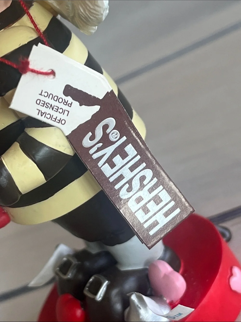 Hershey’s 2002 Collectible Elf as Cupid for Valentine’s Day by Kurt S Adler